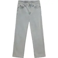 Indian blue jeans Jeans - Bred - Brukt Medium+ Denim - - 8 år (128) - Jeans