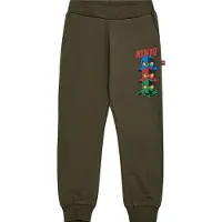 Lego Wear Ninjago Joggebukser - LwPasi - Grønn - - 2 år (92) - Joggebukse