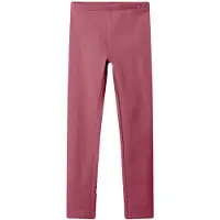 Name it Leggings - Noos - NkfDavina - Mauvewood - - 13 år (158) - Leggings