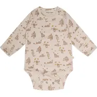 Thats Mine That's Mine Body I/e - Ellis - Vennlig - - 2 år (92) - Langermet Body