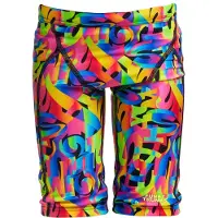 Funkita Badebukser - Miniman - Colour Funk - - 3 år (98) - Badetøy