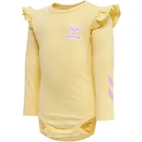 Hummel Mirabel Body Pale Banana (86 / 1,5 år)