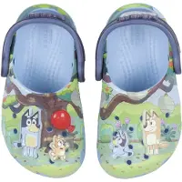 Crocs Sandaler - Bluey Classic Clog T - Multi - - 24/25 - Sandals