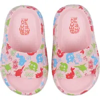 Beco Badesandaler - Sealife - Rosa - - 22/23 - Badesandal