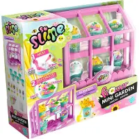 So Slime Slime Flower Mini Garden