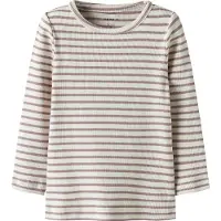 Name It Mini Stripete Langermet Topp