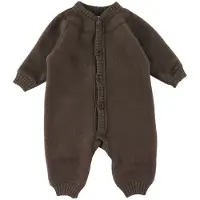 Joha Vårdress - Ull - Brun - - 100 - Vårdress