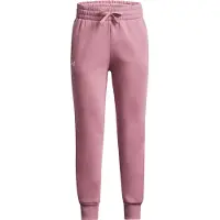 Under Armour Joggebukse - Rival Fleece Joggere - Rosa Elixir - - 18-20 år - Joggebukse