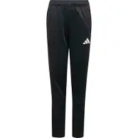 Adidas Treningsbukser - ENT26 TR PNT Y - Black/White - - 6 år (116) - Bukser - bomull