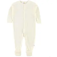 Joha Nattdrakt - Ull - Off White - - 70 - Nattdrakt