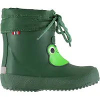 Viking Gummistøvler - Alv Indie Trykk - Green - - 21 - Gummistøvler