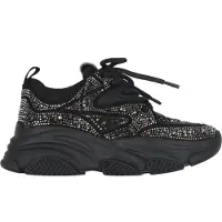 Steve madden Sko - Jprivy - Black/Sølv - - 33 - Sko