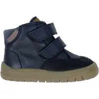 Angulus Vintersko - Tex - Navy/Tan/Blue Tåke - - 22 - Vinterstøvler