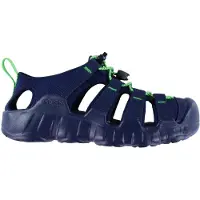 Keen Sandaler - Hyperport H2 Y - Marine Academy/Livlig Green - - 37 - Sandals