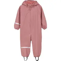 CeLaVi Regndress - PU - Nostalgi Rose m. Glitter - - 80 - Regndress