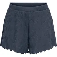 ONLY Shorts - Rib - Noos - KogNella - Ombre Blue - - 12 år (152) - Shorts