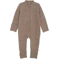 CeLaVi Vårdress - Ull - Trerøyk - - 90 - Vårdress