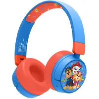 OTL TECHNOLOGIES Paw Patrol - Barne Bluetooth-hodetelefoner - maks. 85/95 dB
