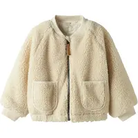 Lil´ Atelier Teddy Bomberjakke