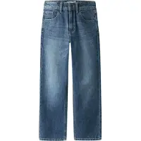 Name It Kids Jeans - NkmRyan - Medium+ Blue Denim - - 14 år (164) - Jeans