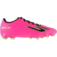 SKECHERS Fotballsko - SKX 2 Club MG - Rosa/Svart - - 38 - Fotballsko
