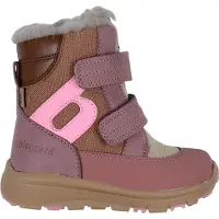 Bisgaard Vintersko - Spencer Tex - Dark Heather - - 25 - Vinterstøvler