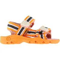 Bisgaard Sandaler - Nico - Oransje Mix - - 23 - Sandals