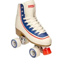 Impala Rulleskøyter - Quad Skate - Vintage Stripe - - 34 - Rulleskøyter