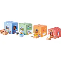 Hape Den Glade Stal