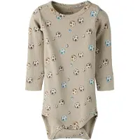 Name it Body I/e - Rib - NbmDavey - Ren kasjmir - - 50 - Langermet Body