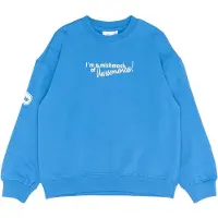 The New Collegegenser - TnPelle - Campanula m. Emojis - - 9-10 år (134-140) - Collegegenser