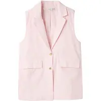 Name it Vest - NkfFalinnen - Parfait Pink - - 7-8 år (122-128) - Vest