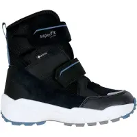 Superfit Vintersko - Culusuk 2.0 - Tex - Svart/Blå - - 30 - Vinterstøvler