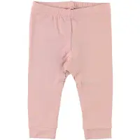 Minymo Leggings - Bambus - Rosa - - 56 - Leggings