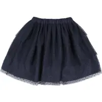 Fliink Skjørt - Tyll - Tulle - Insignia Blue - - 110 - Skjørt