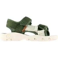Bisgaard Sandaler - Nico - Olive - - 23 - Sandals