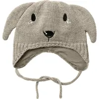 Name it Lue - Ull - Strikk - NbnWruni - Pure Cashmere/Melange - - 34-39 cm - Lue