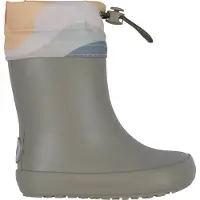 Wheat Termostøvler - Barfot - Grey Stone - - 33 - Gummistøvler