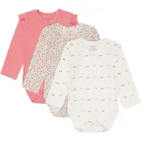 Hust and Claire Body I/e - HCBella Spring - 3-pack - Ivory - - 68 - Langermet Body