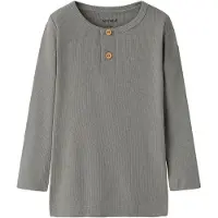 Name It Mini Ribbestrikk Langermet Topp