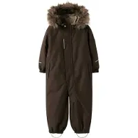Name it Snow10 Solid Race Drakt