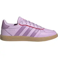 Adidas Sko - Breaknet Sleek J - Rosa/Lilla - - 38 2/3 - Sko