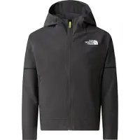 The North Face Treningsjakke - Vevd Shell - Anthracite Grey - - 18-20 år - Overgangsjakke