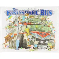 Gyldendal Bok - Den fantastiske bussen - Dansk - - OneSize - Bok