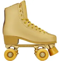 Impala Rollers Rulleskøyter - Quad Skate - Marawa Gold - - 38 - Rulleskøyter