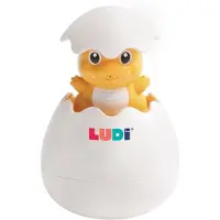 Ludi Badeleke - Magisk egg - - OneSize - Badeleker
