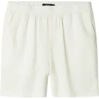 LMTD Shorts - Viskose/Lin - Noos - NlnFinen - White Alyssum - - 13 år (158) - Shorts