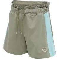 Hummel Grønn Synny Shorts (116 / 6 år)