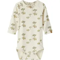Lil´ Atelier Lil' Atelier Body I/e - NbmLayo - Slim - Coconut Melk/Rhino - - 68 - Langermet Body