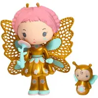 Djeco Figurer - Hortensia og Fly - - OneSize - Lekefigur